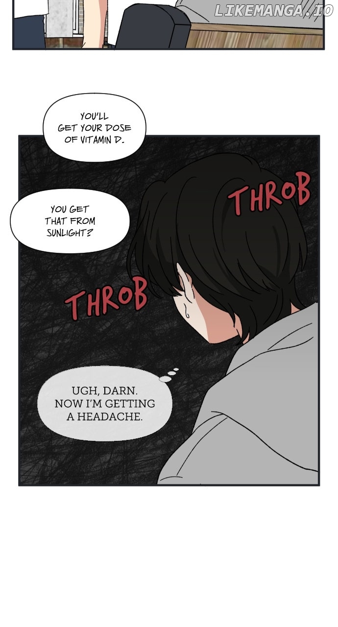 The Prize of Youth Chapter 25 - page 13