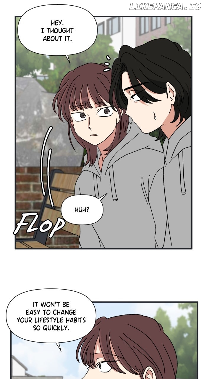The Prize of Youth Chapter 25 - page 14