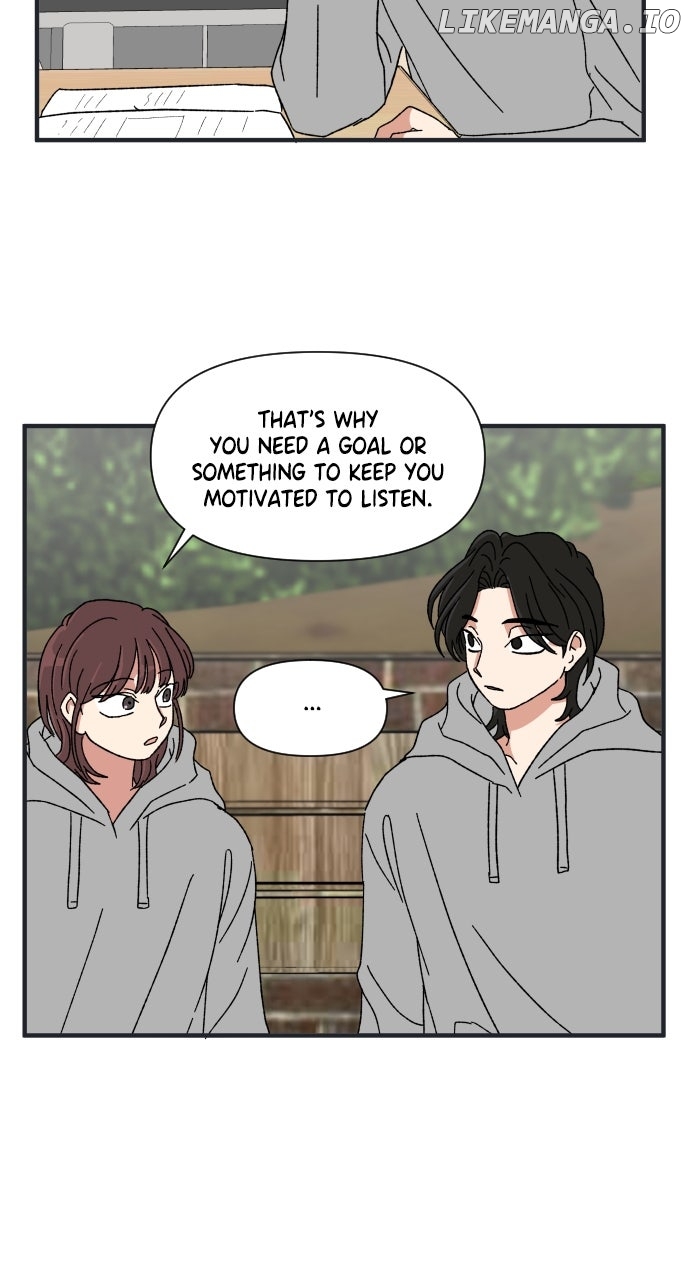 The Prize of Youth Chapter 25 - page 17