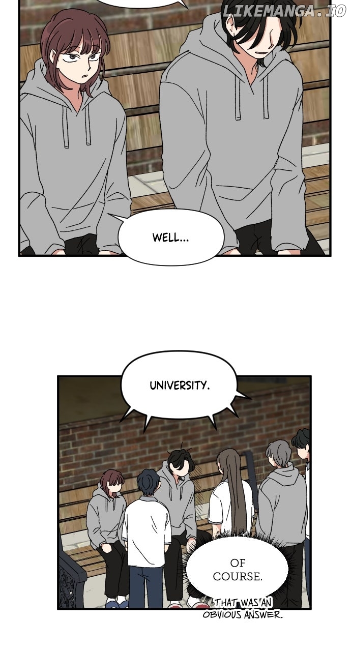 The Prize of Youth Chapter 25 - page 19