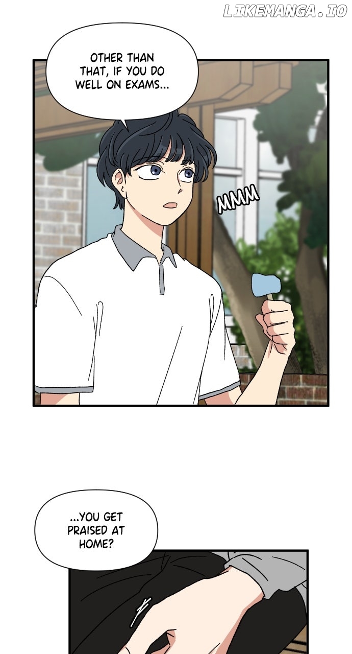 The Prize of Youth Chapter 25 - page 20