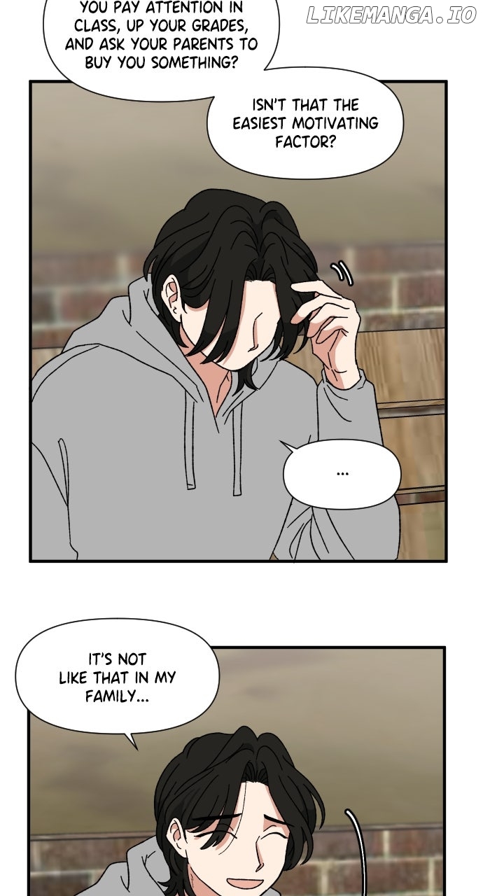 The Prize of Youth Chapter 25 - page 22