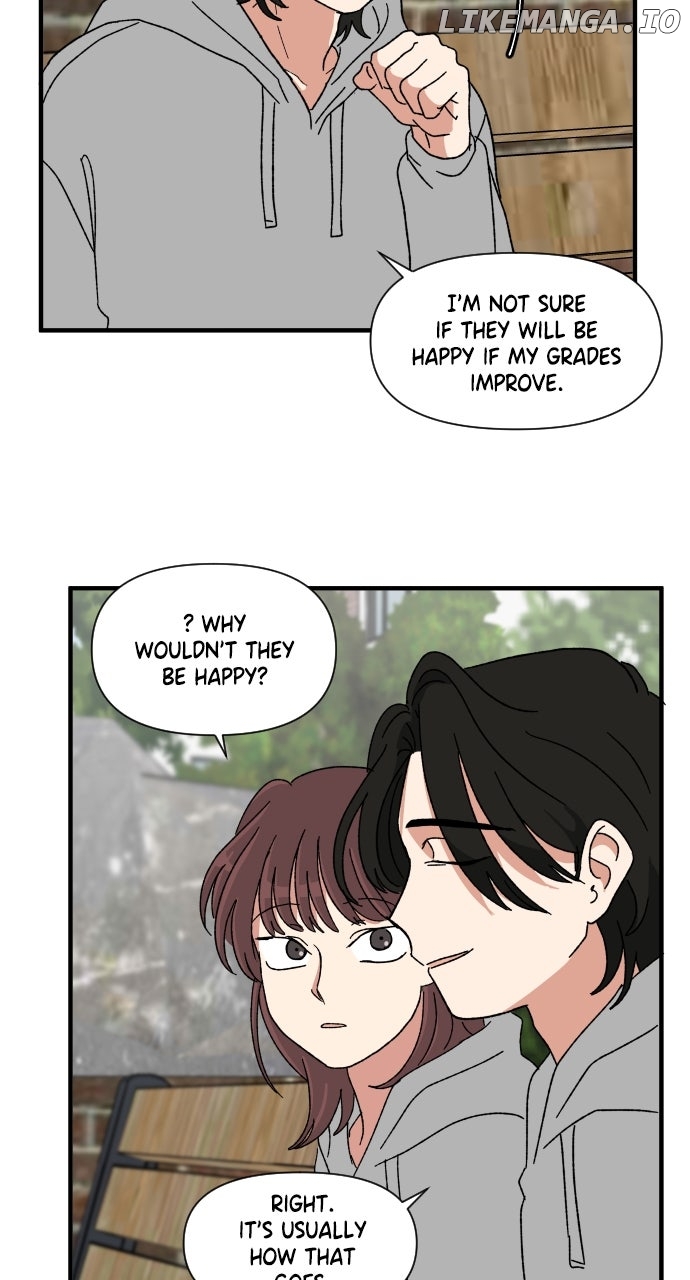 The Prize of Youth Chapter 25 - page 23
