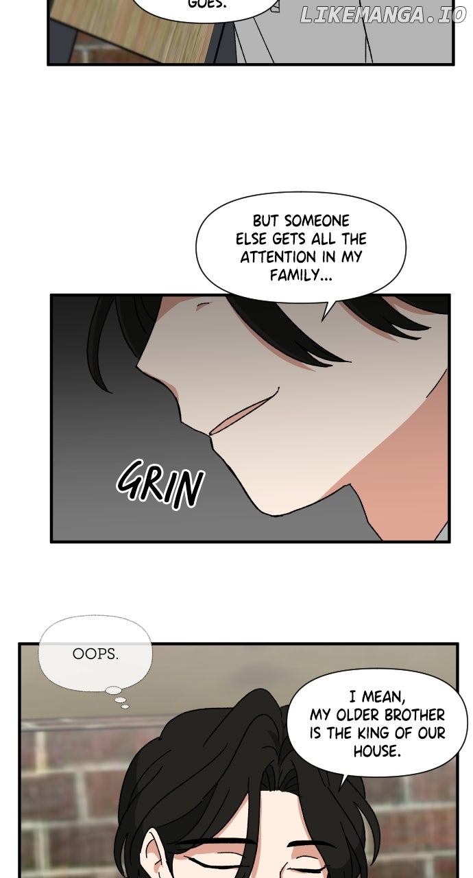 The Prize of Youth Chapter 25 - page 24