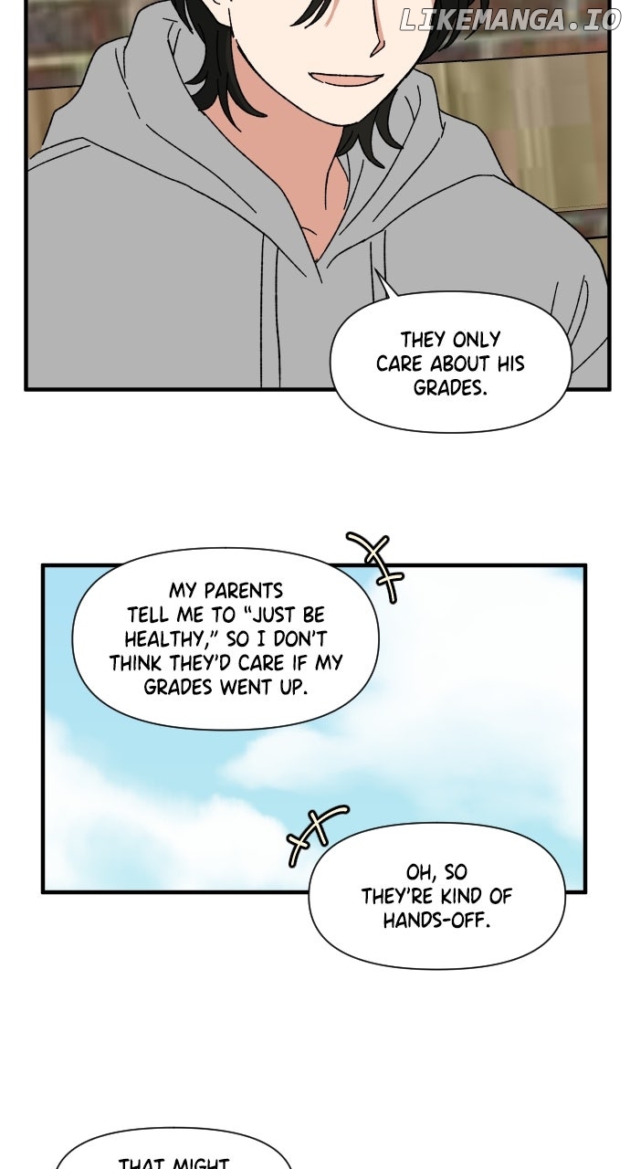 The Prize of Youth Chapter 25 - page 25