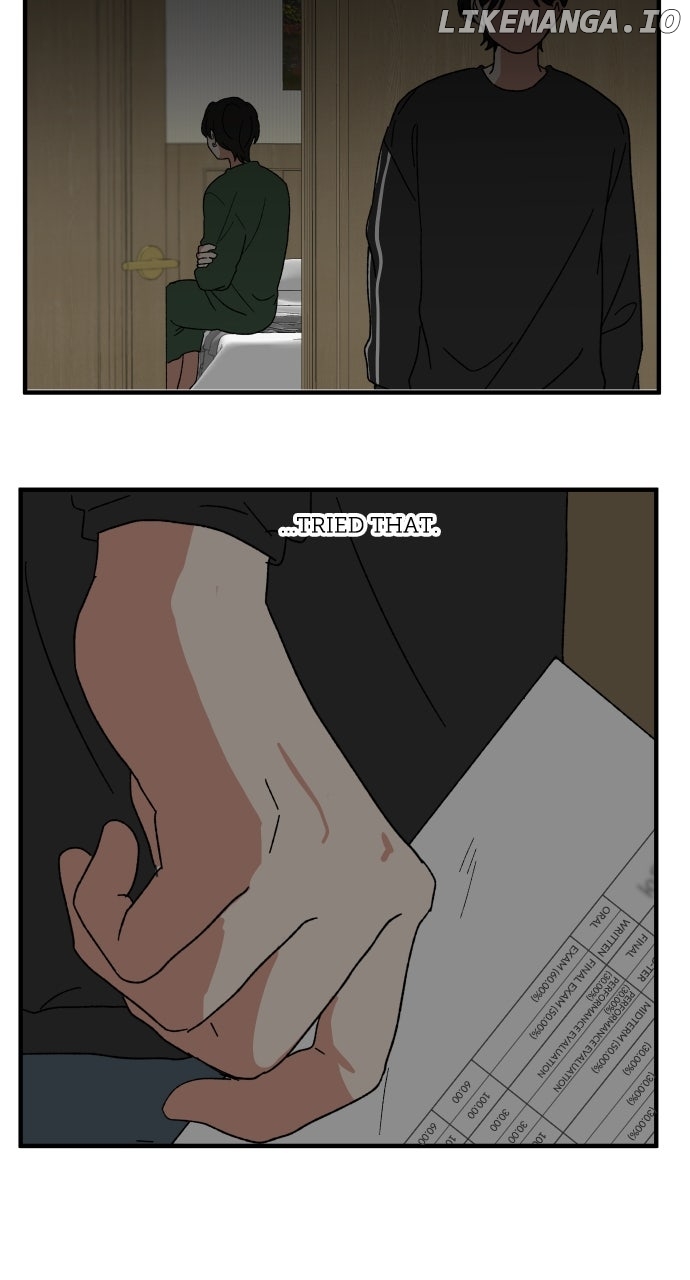 The Prize of Youth Chapter 25 - page 27