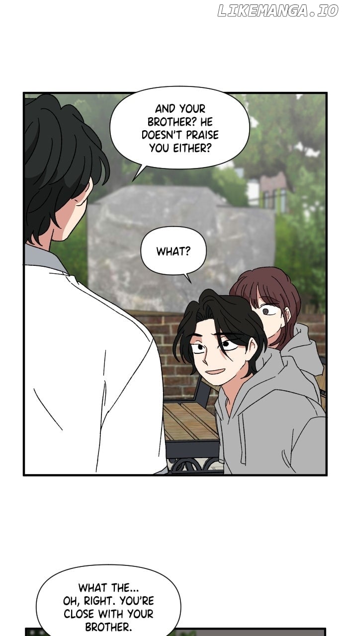 The Prize of Youth Chapter 25 - page 29