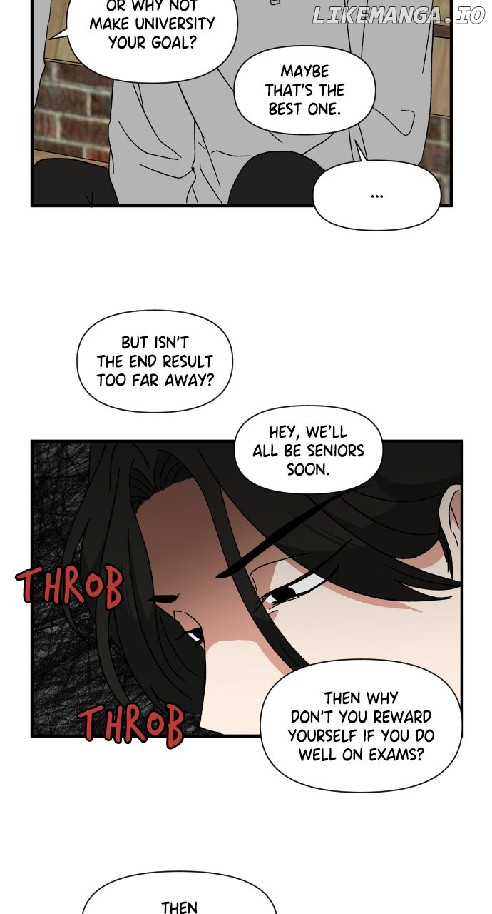 The Prize of Youth Chapter 25 - page 33