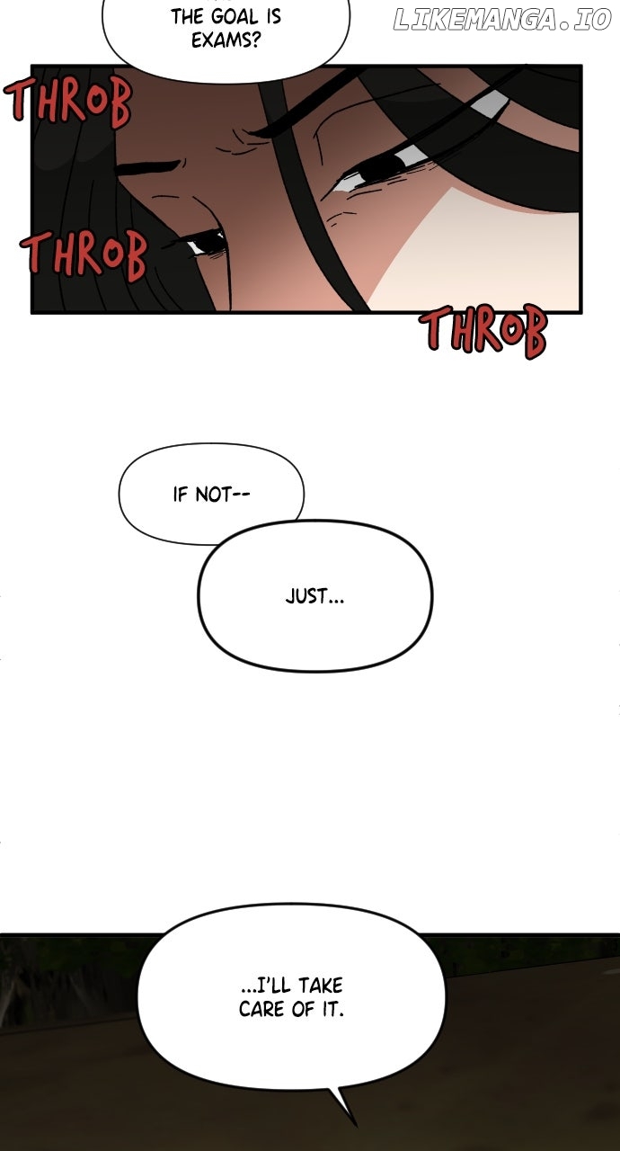 The Prize of Youth Chapter 25 - page 34