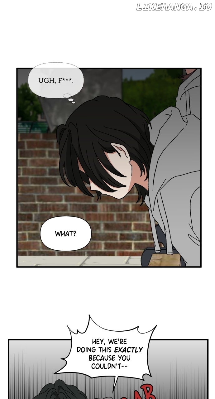 The Prize of Youth Chapter 25 - page 37
