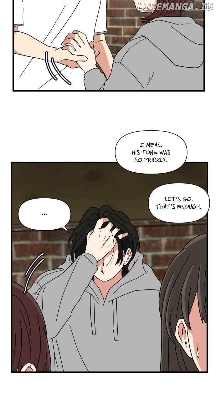 The Prize of Youth Chapter 25 - page 39