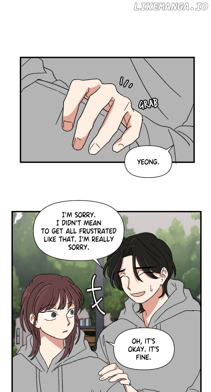 The Prize of Youth Chapter 25 - page 41