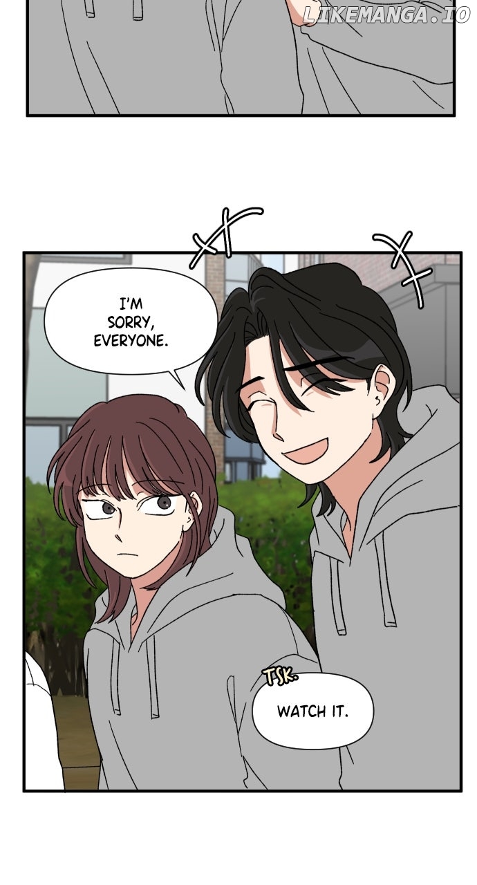 The Prize of Youth Chapter 25 - page 42