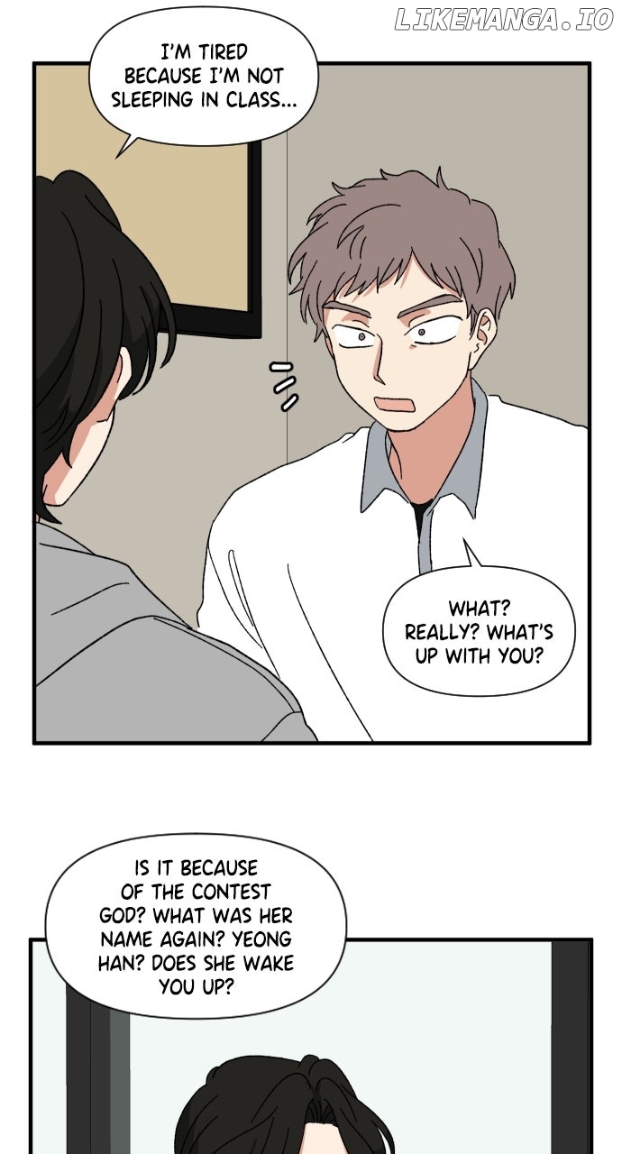 The Prize of Youth Chapter 25 - page 47