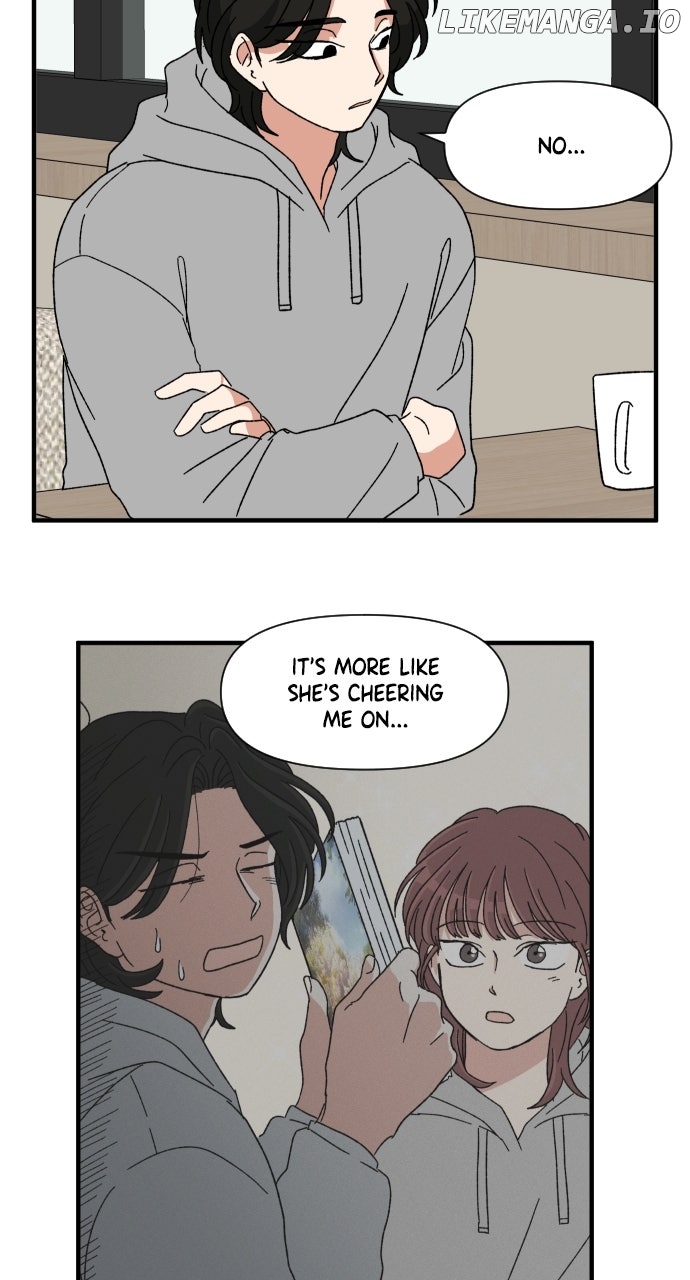 The Prize of Youth Chapter 25 - page 48