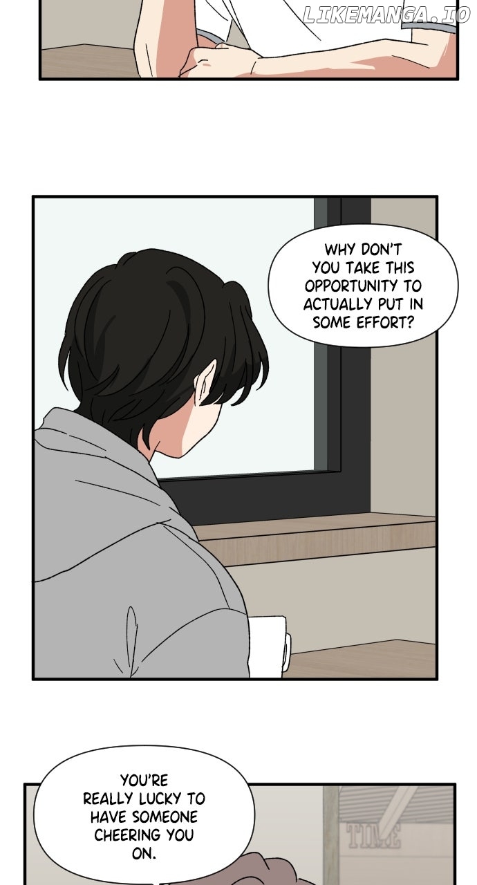 The Prize of Youth Chapter 25 - page 50