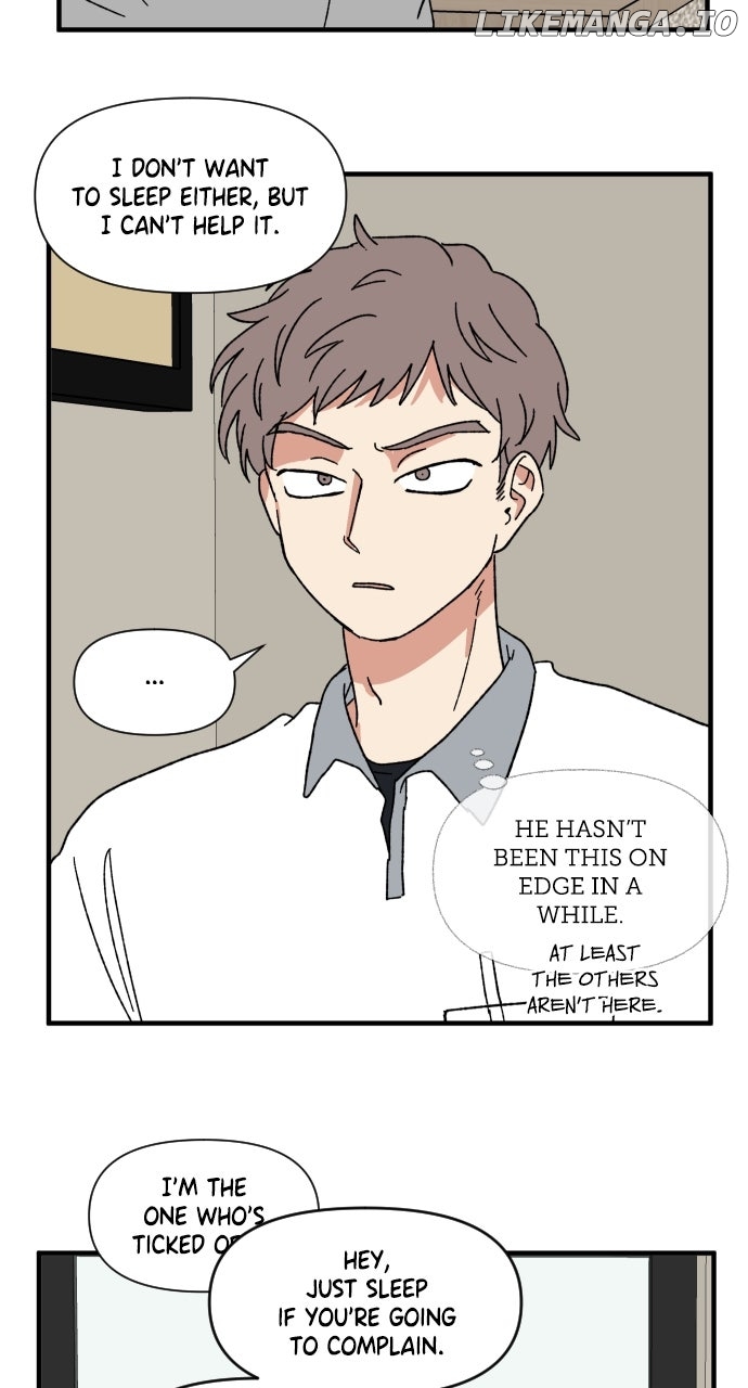 The Prize of Youth Chapter 25 - page 53