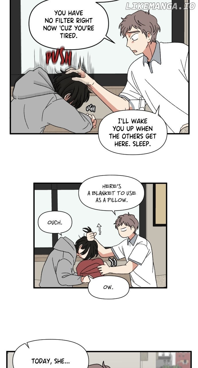 The Prize of Youth Chapter 25 - page 54