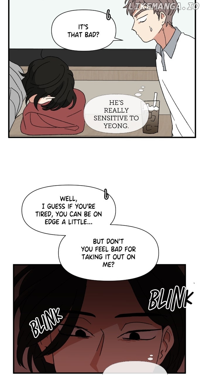The Prize of Youth Chapter 25 - page 57
