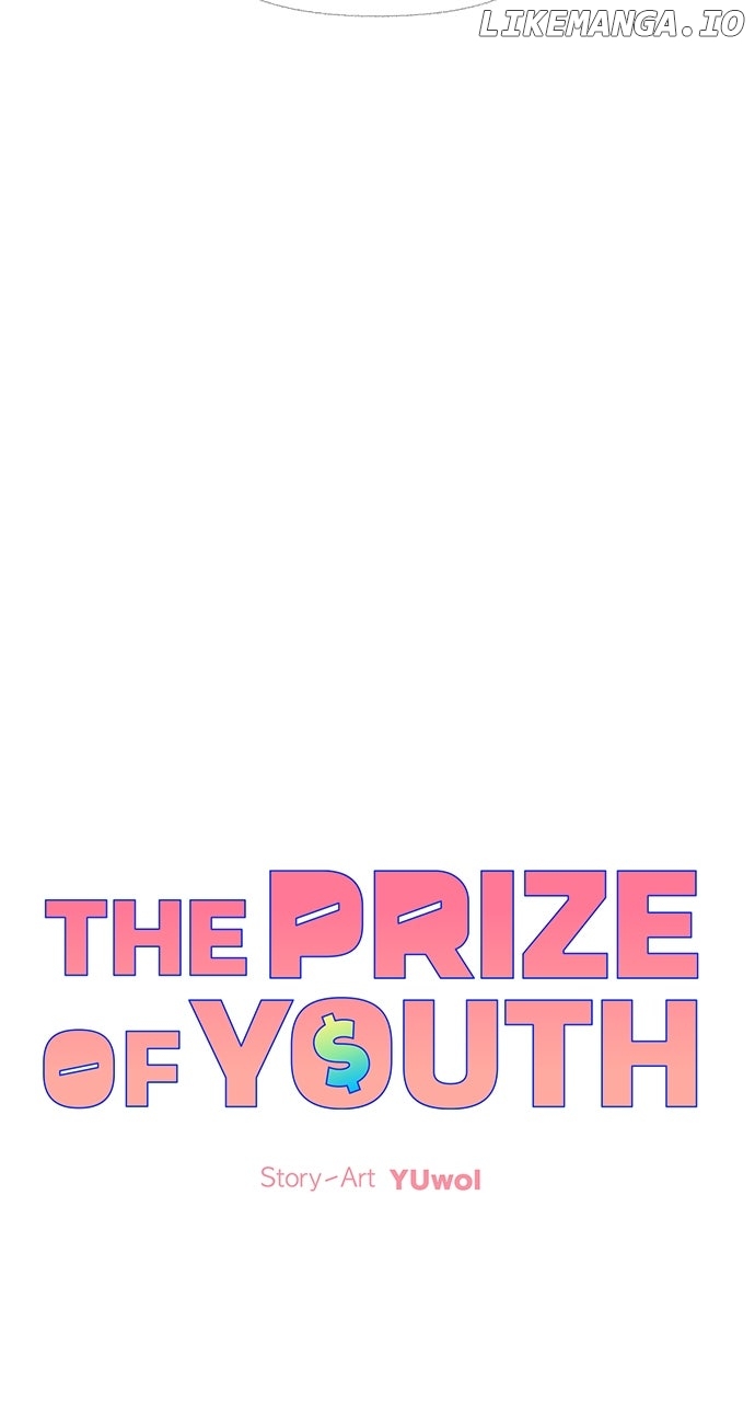 The Prize of Youth Chapter 25 - page 59