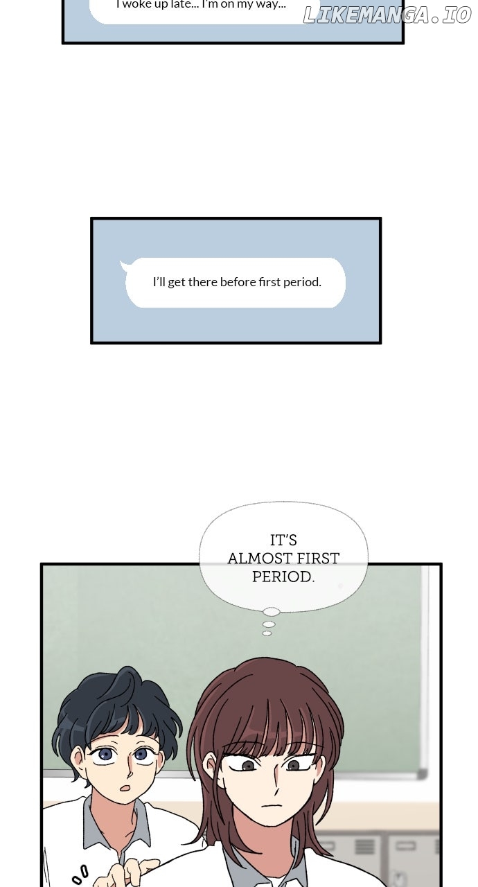 The Prize of Youth Chapter 25 - page 63