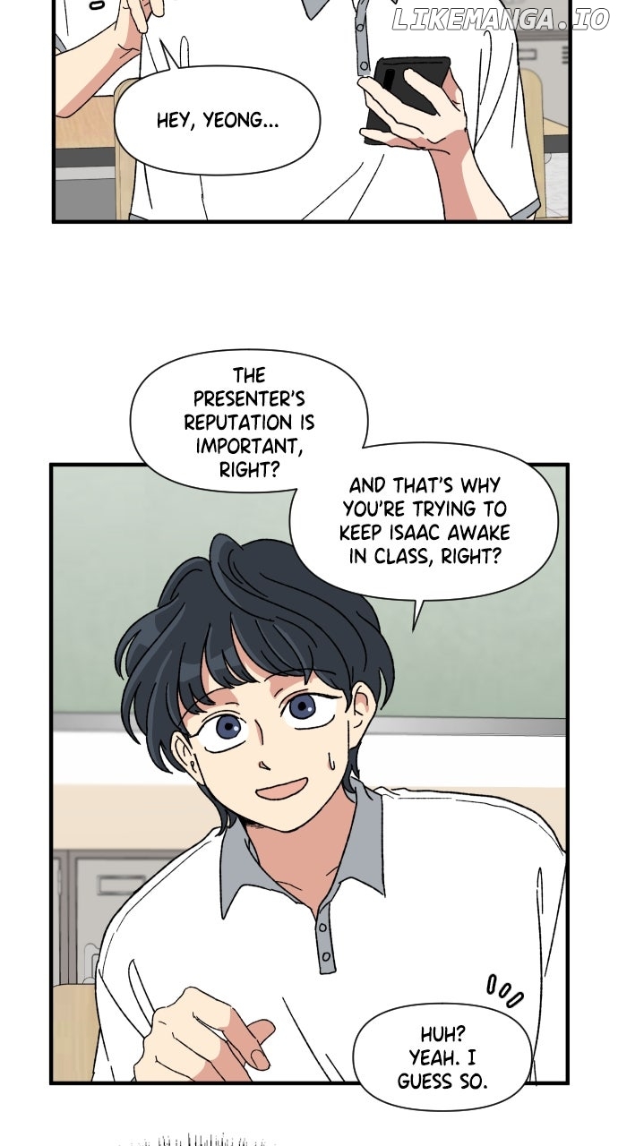 The Prize of Youth Chapter 25 - page 64