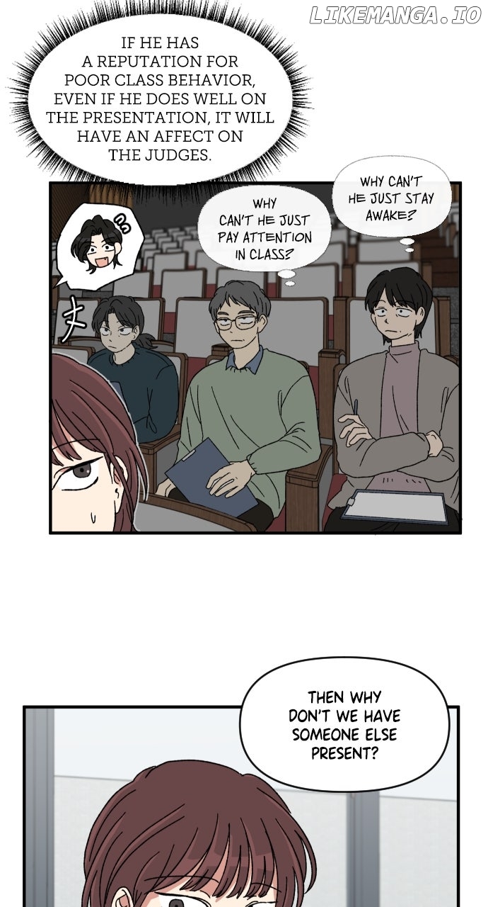 The Prize of Youth Chapter 25 - page 65