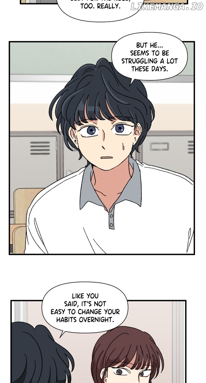 The Prize of Youth Chapter 25 - page 67