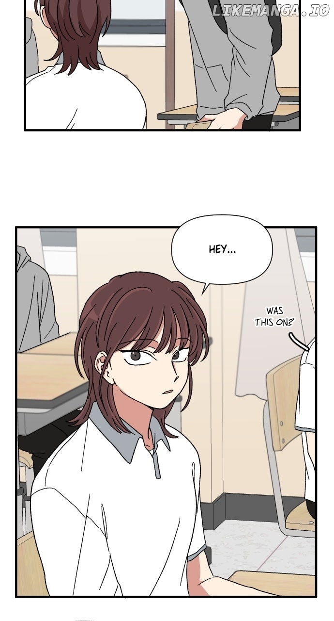 The Prize of Youth Chapter 25 - page 73