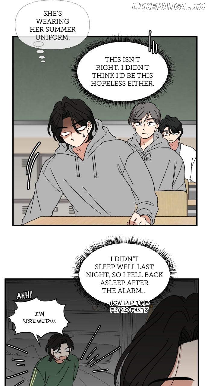 The Prize of Youth Chapter 25 - page 74