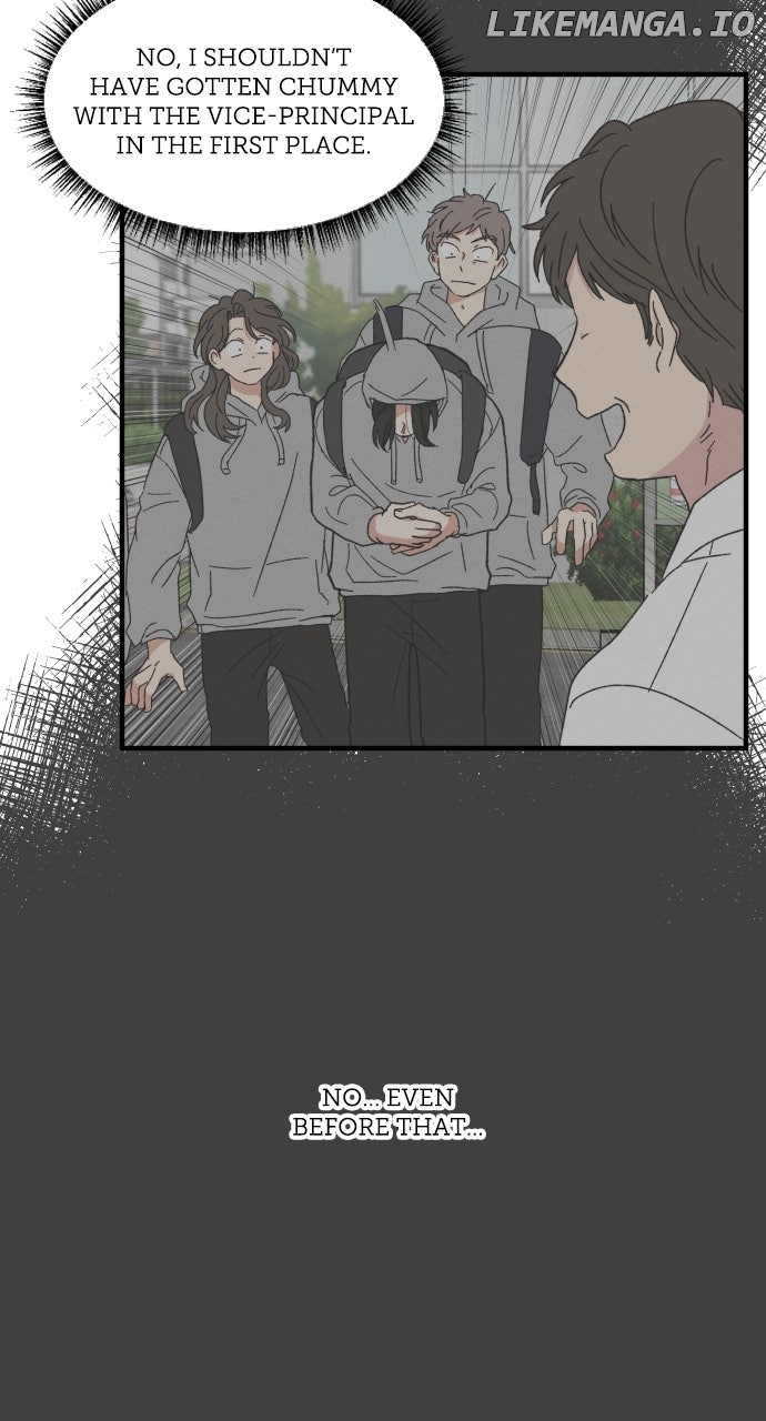 The Prize of Youth Chapter 25 - page 85