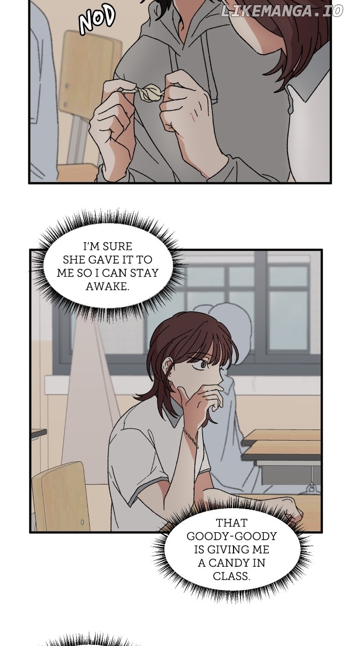 The Prize of Youth Chapter 25 - page 92