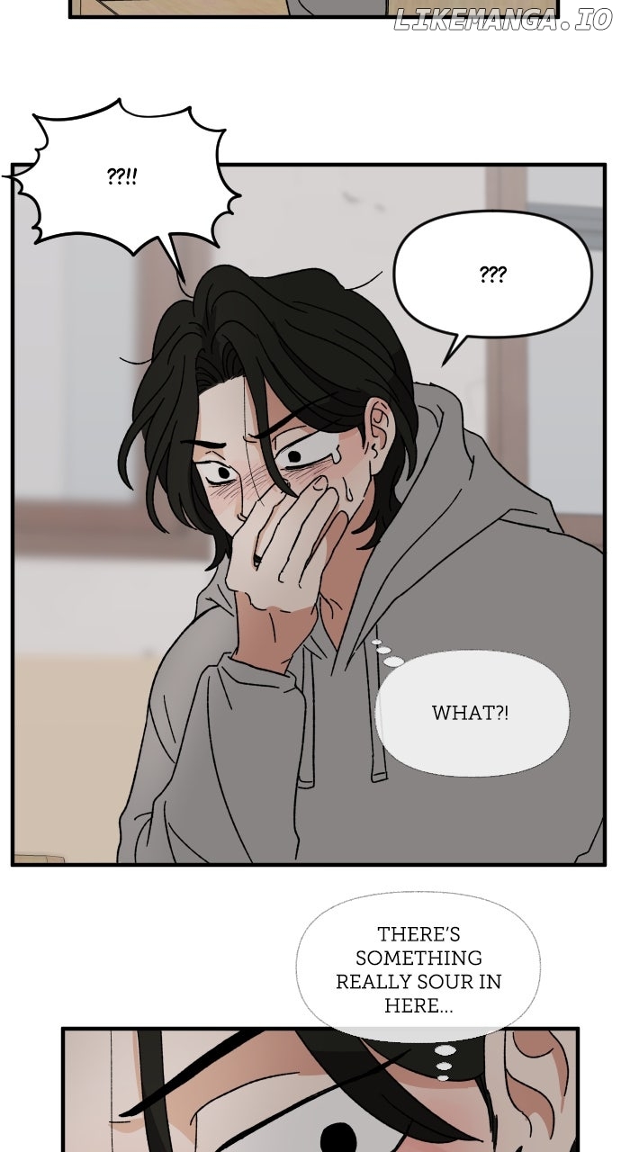 The Prize of Youth Chapter 25 - page 95