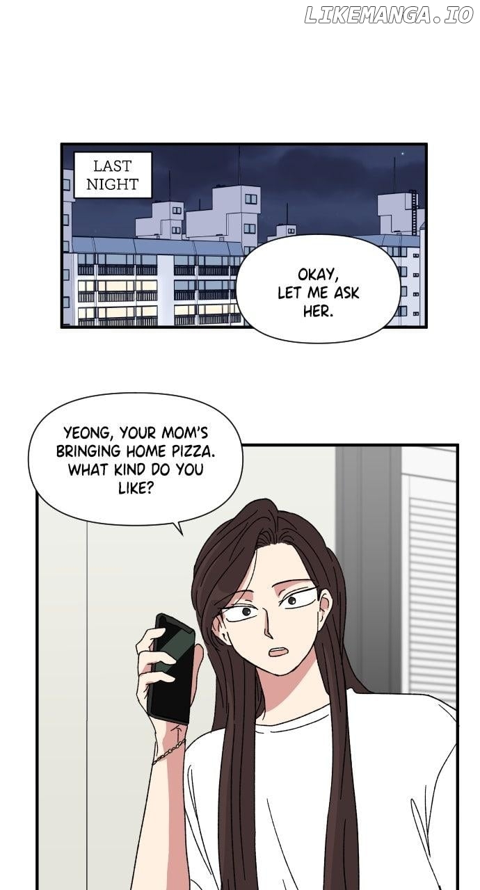 The Prize of Youth Chapter 26 - page 1