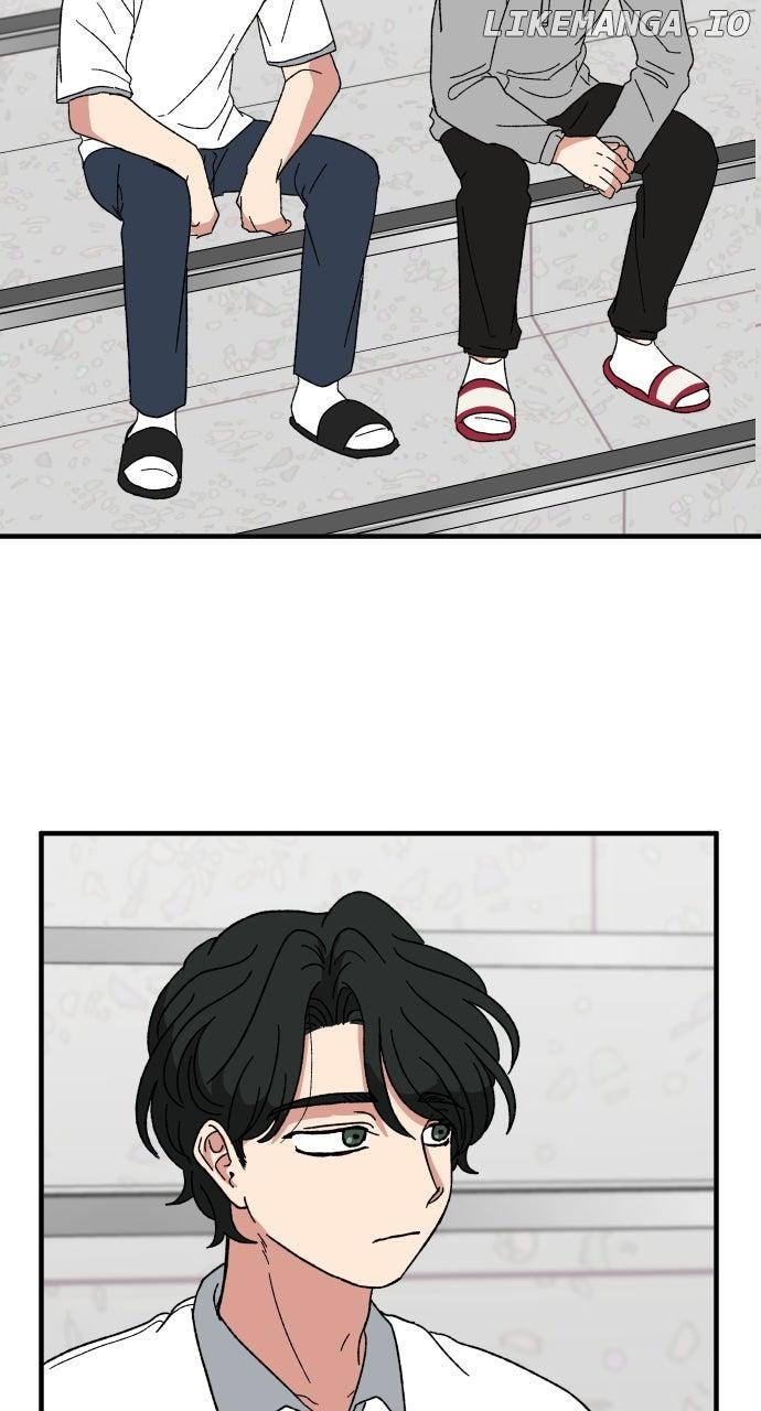 The Prize of Youth Chapter 26 - page 101