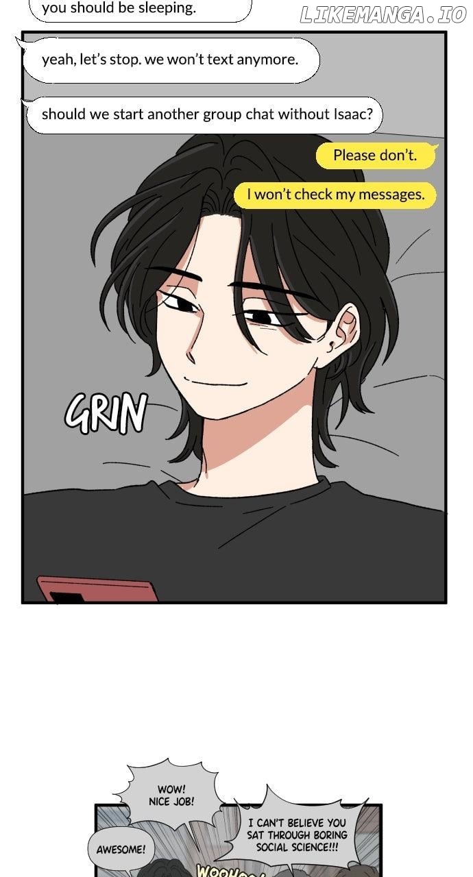 The Prize of Youth Chapter 26 - page 110