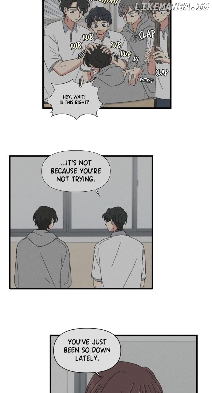 The Prize of Youth Chapter 26 - page 111