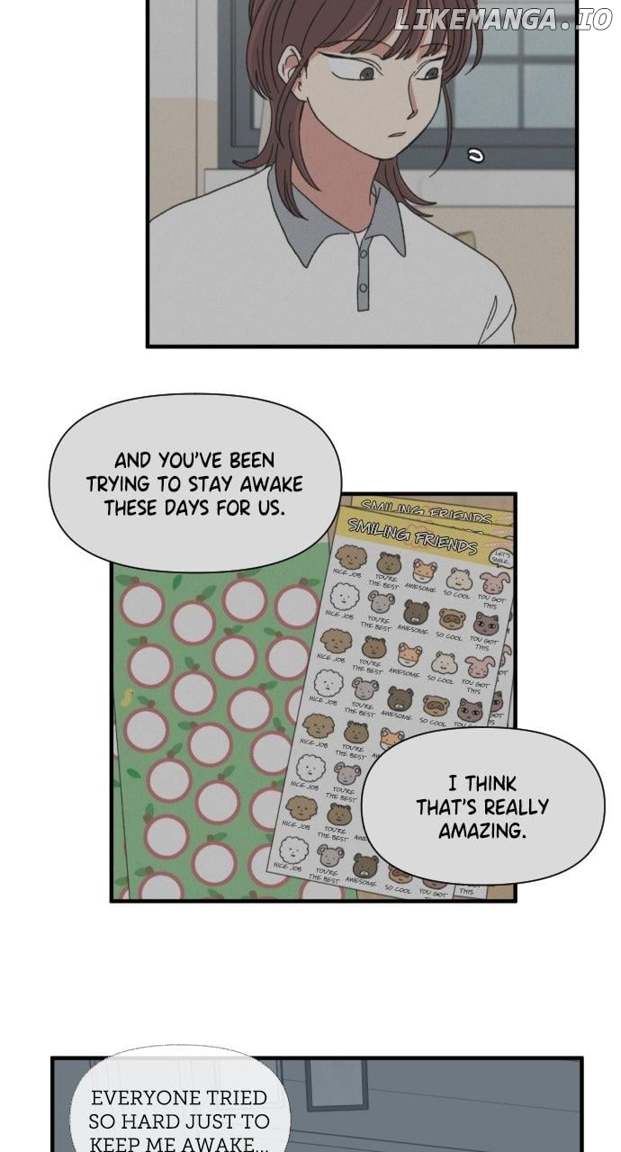 The Prize of Youth Chapter 26 - page 112