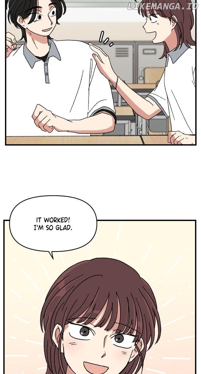 The Prize of Youth Chapter 26 - page 121