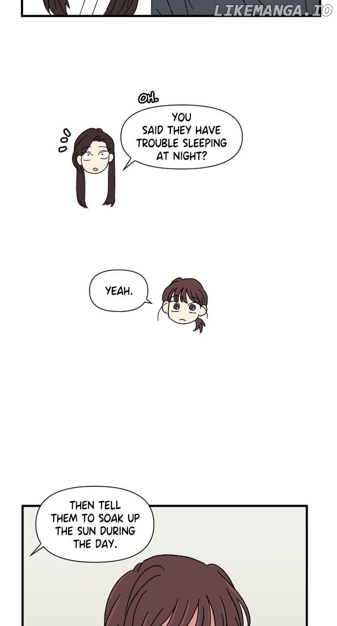 The Prize of Youth Chapter 26 - page 13