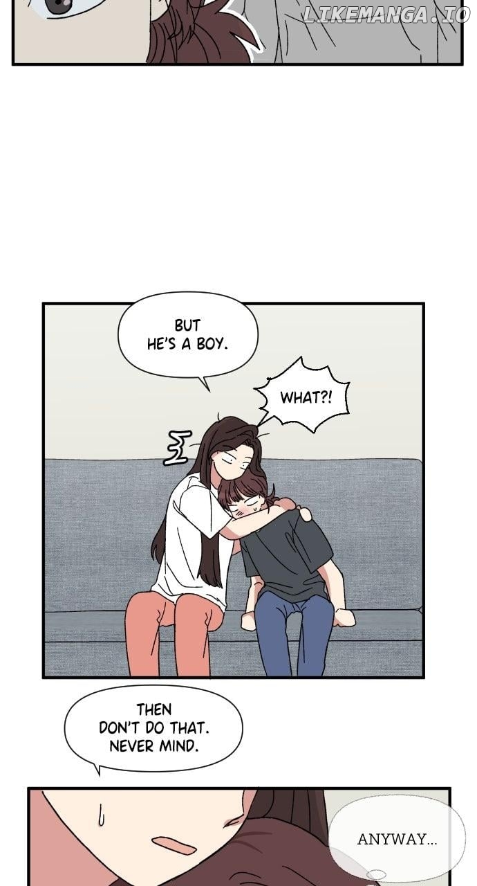 The Prize of Youth Chapter 26 - page 16