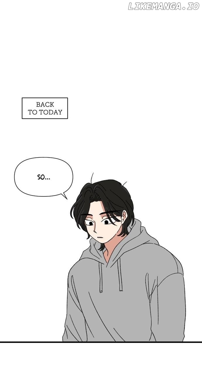 The Prize of Youth Chapter 26 - page 19