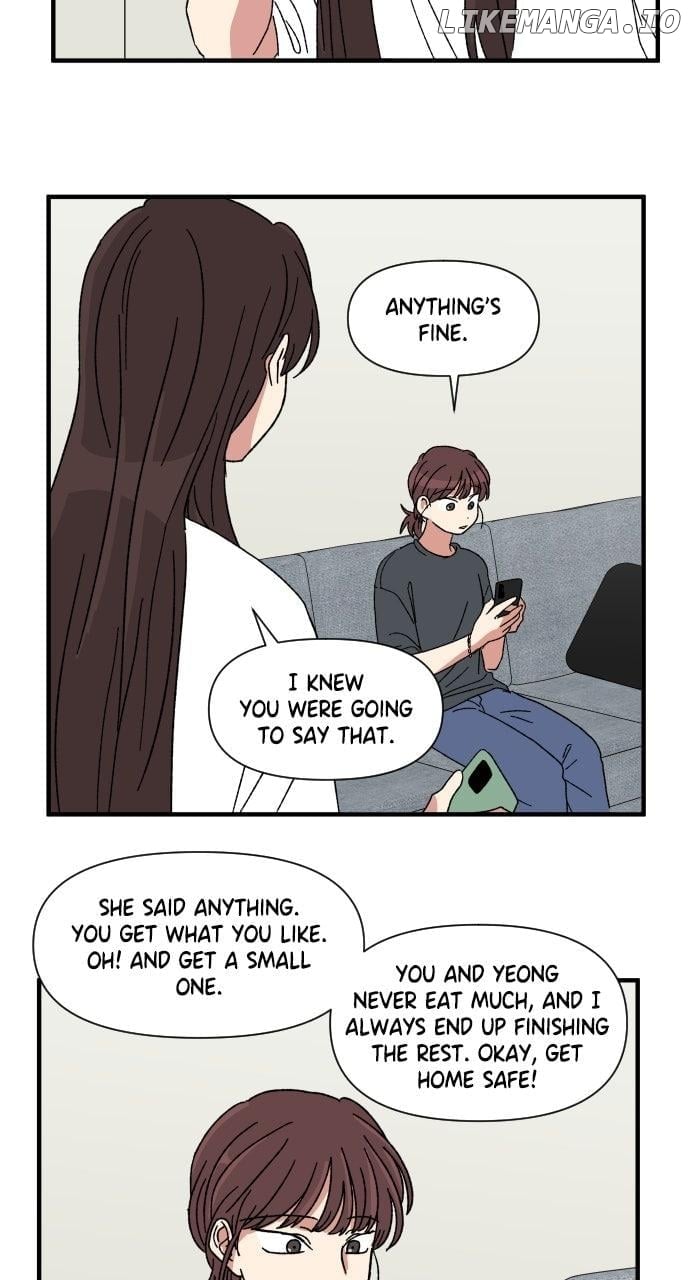 The Prize of Youth Chapter 26 - page 2