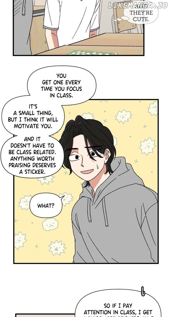 The Prize of Youth Chapter 26 - page 21