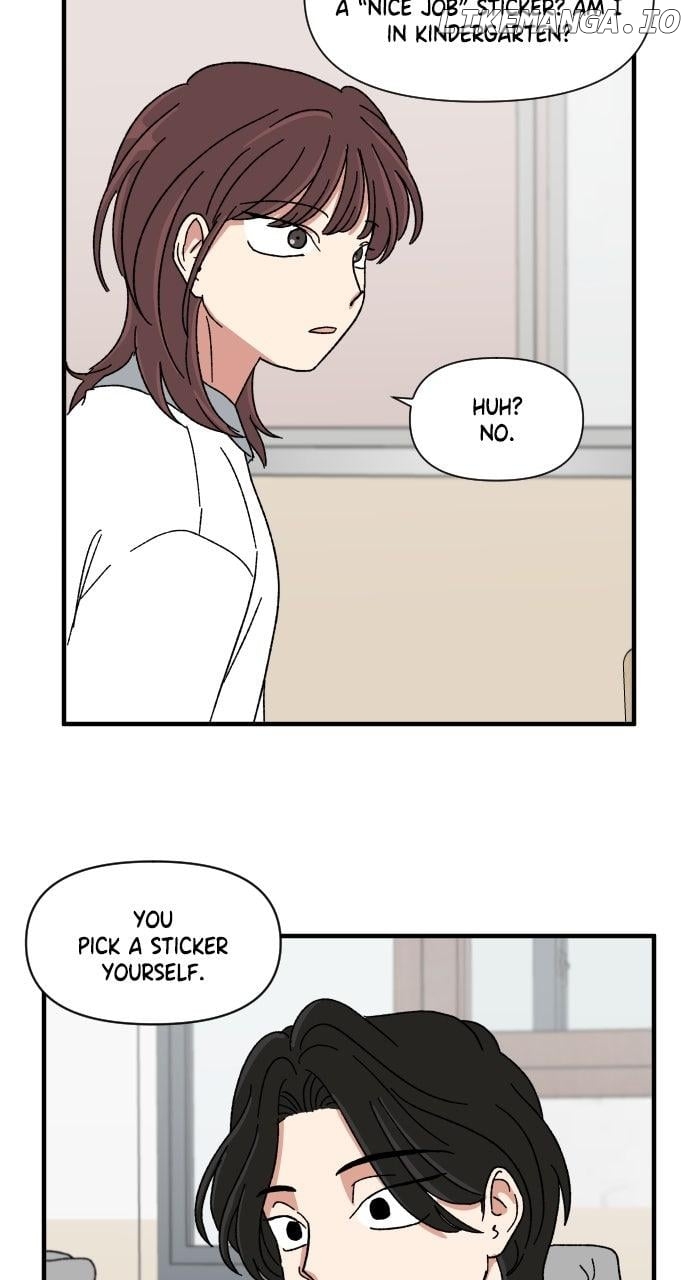 The Prize of Youth Chapter 26 - page 22