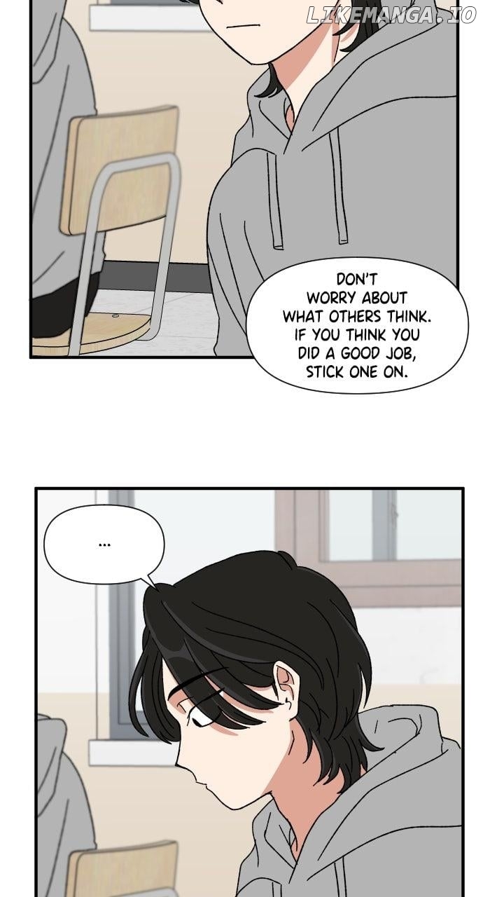 The Prize of Youth Chapter 26 - page 23