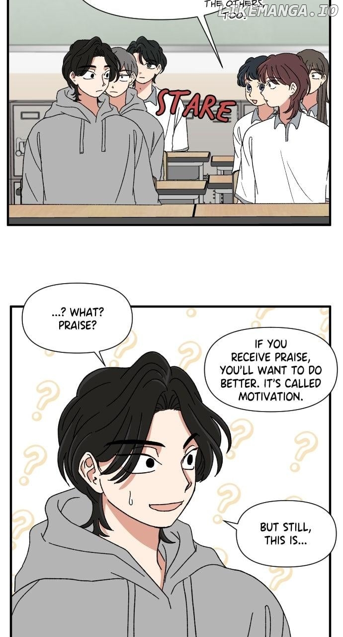 The Prize of Youth Chapter 26 - page 25