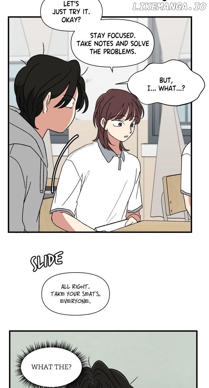 The Prize of Youth Chapter 26 - page 27