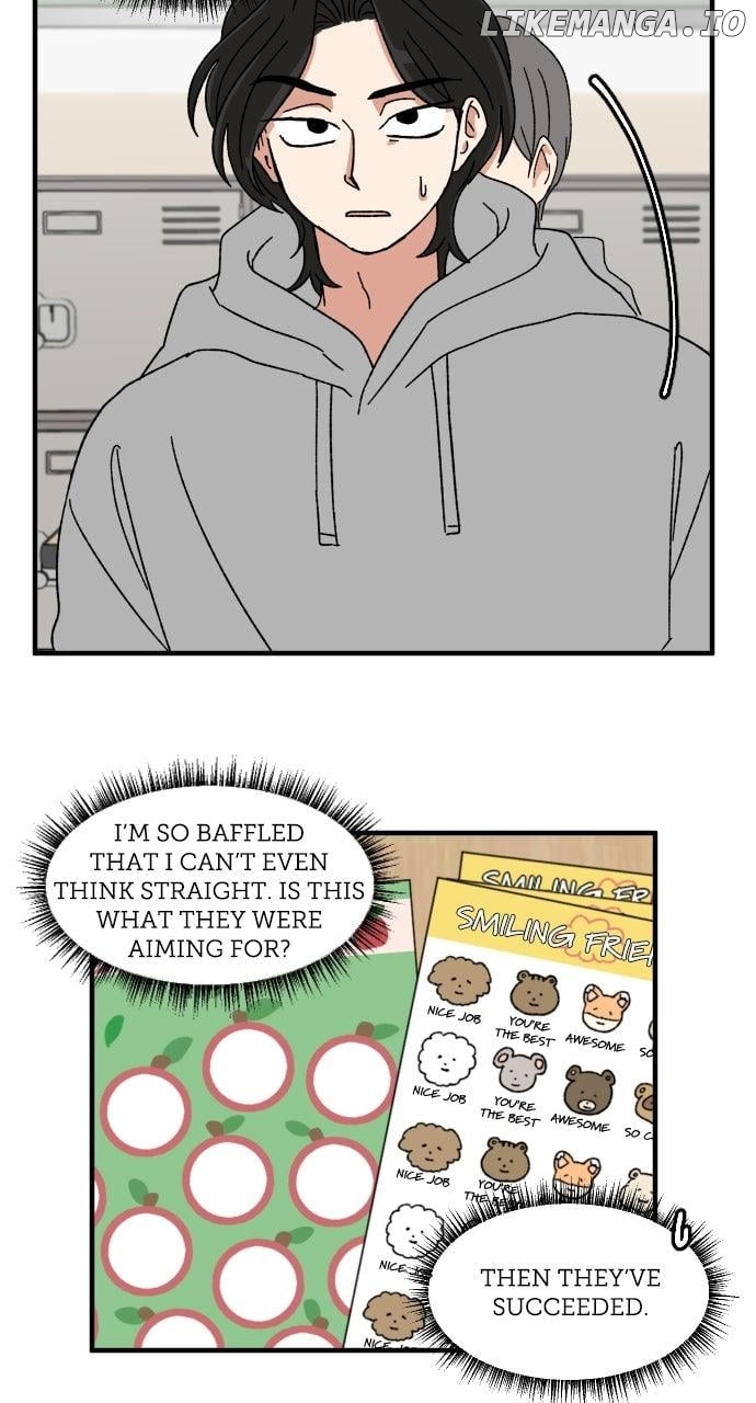 The Prize of Youth Chapter 26 - page 28