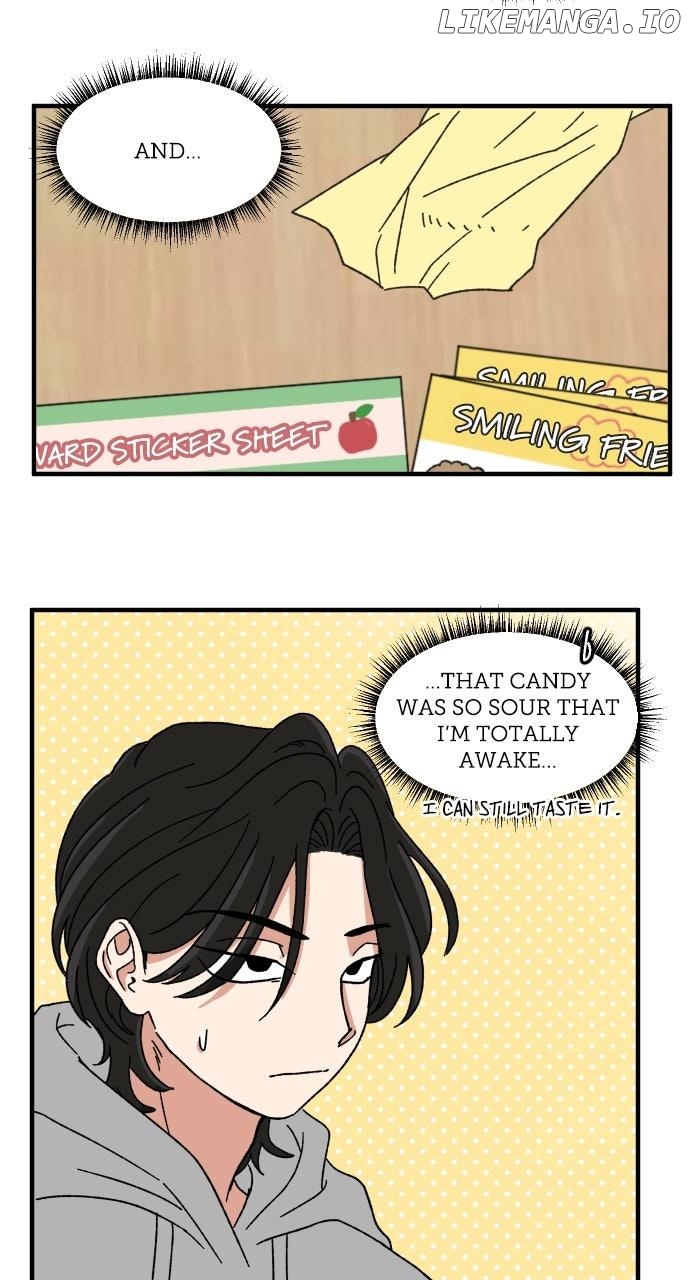The Prize of Youth Chapter 26 - page 29